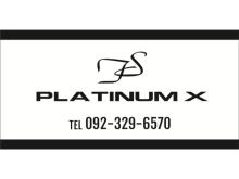 PLATINUM X では、国産車をメインにミニバン・ワゴン・軽自動車など幅広く取扱いしております。<br />中古車販売・車検・点検・一般修理・ナビ・ETC取付・鈑金塗装・事故対応もOK<br />注文販売OK!全国のオークションによりご希望の1台をお取り寄せも可能です!<br />お客様ご自身で選択可能な、保証もご準備しております。<br /><br />系列店の TS PLATINUM では、旧車・輸入車・スポーツカーなど幅広く取り揃えております。<br />お客様のコレ!というこだわりの一台をご案内させていただきますので、是非ご連絡くださいませ。