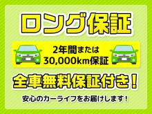 ecomaxの2年間または30000km保証はエンジン機構、動力伝達機構、エアコン機構、ハイブリット機構など基本項目270項目以上が無料保証になります。別途有料になりますが、オプション保証に入って頂くと300項目以上が保証対象になります。詳しくはスタッフにお問い合わせ下さい。