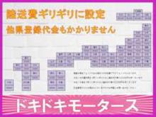 ようこそドキドキモータースへ!<br />九州1位の系列店在庫数(2021年4月1日)、1万越の販売実績、レビューも多数でほとんどのお客様にご満足頂いております!<br />数万台を仕入れたプロが常時全国から逃すことなく低価格で良質のお車を集め、お店に到着後JAAAできびしく鑑定、結果の良い車だけ販売。<br />ディーラー、国家認証工場と提携し点検、保証も3か月から最長10年。<br />業販も多数あり車屋が買いたくなる価格との評価をいただいております!<br />50万以内なら低価格車のスペシャリスト当社におまかせください。