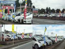 お車でご来店する場合は、関越自動車道『東松山IC』<br />又は、圏央道『川島IC』をご利用下さい!<br /><br />国道407号バイパス沿い、看板が目印です♪<br />国道407号バイパス吉見百穴の側です!