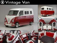 VINTAGE VAN TYPE EARLY/SUZUKI EVERY BY CALSTAGE (タイプ:アーリー)