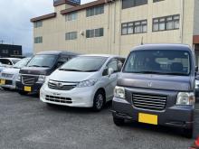 ■広い敷地に事務所・指定整備工場・点検場・洗車場・車輌管理場を完備!<br />■駐車スペースも十分ございますのでお気軽におクルマでご来店ください!<br />■182号線沿いにあります。フジグラン神辺から南へ約500m 橋を渡りきってすぐ左手にございます。福山市内からお越しの際は橋の手前を右折ですのでご注意ください。<br />■指定工場ならではの自信の整備でお客様のカーライフをサポートいたします。