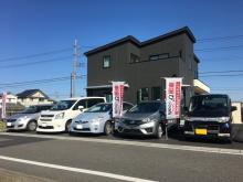 平成29年1月にオープン致しました!!当店のこだわりは「高品質な車を低価格にてご提供」です。