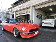 ★昭和51年創業★実績と信頼でお車をサポートいたします!!<br /><br />当店は昭和51年に創業後、鈑金塗装を中心に、中古車販売・注文販売・買取・各種カスタム・車検代行などを行っております。お客様のご予算・ニーズに合ったご提案ができるよう心がけておりますので、ぜひお気軽にご相談下さい。<br />カスタム実績も多数ございますのでお客様だけの特別な一台をお作りするサポートもお任せください!!<br />お探しのお車がある場合は全国オークション会場よりお探しいたしますので是非ご相談ください!!