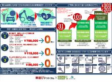 オートローンやクレジットカードの業務提携もございますのでお気軽にご相談ください<br />東京海上日動火災保険の代理店もしていますのでお車ご購入の際に任意保険にご加入もしていただけます。お見積もりだけでも結構です。<br />基本1人でやってますので留守にしていることが多々ありますのでお越しの際には連絡をしていただき、予定を立ててからお越しいただければ幸いです。