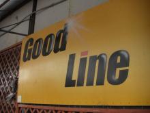 ★★GOOD LINEです★★<br /><br />当店は厳選された中古車展示場にて販売致しております!<br />場所は新門司インターすぐにあります!<br /><br />お客様のご希望の車種を隅から隅まで、気の済むまで(笑)ご覧ください。<br /><br />事故歴などがある車両に関しては、すべて開示させていただいてますのでご安心ください!<br /><br />また、中古車販売で良くある見えない費用ってありますよね?<br />当店では、一つ一つ明確にお客様にお伝えするシステムを導入させていただいてます。<br /><br />展示車輛だけではなく、お見積りも隅から隅までご確認いただき、楽しいカーライフをお約束致します!<br /><br />整備は勿論、車検、カスタム、メンテナンスも当社にお任せください。<br /><br />リフトも完備!<br /><br />レッカー車も完備!<br /><br />積載車も完備!<br /><br />もしもの時もご安心ください!<br />いつでもお客様のサポートをさせていただきます!!