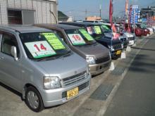 新車・中古車販売/自動車修理・整備/自動車車検/板金塗装/廃車買取/販売～アフターまでトータル的にサポート致します!