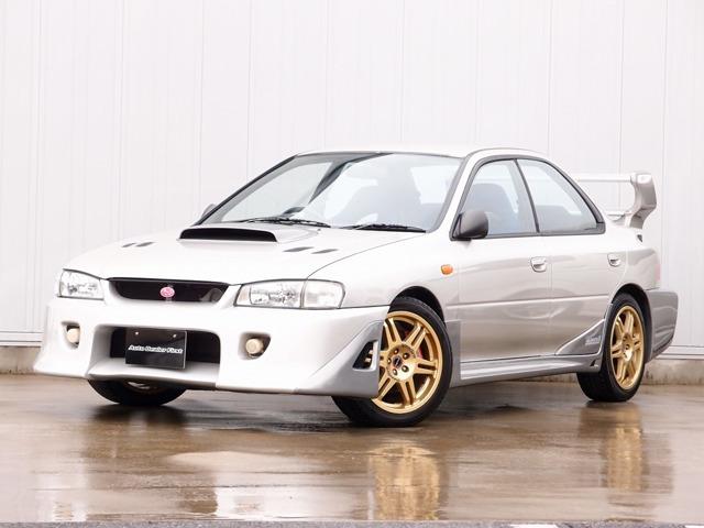 平成12年 インプレッサWRX STI TypeRA S201限定車 007/300号車 HD...