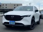 人気車種のCX-5が入荷しました!レザーシート、アラウンドビューモニター、LEDヘッドライトパ...