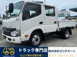 4000cc 2t 2トン Wキャブ ダブルキャブ 走行22000K 5速 5MT パワステ ...