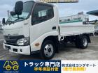 4000cc 2t 2トン 平ボディ 走行75000K パワステ パワーウインドウ 5速 5M...