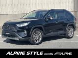 トヨタ RAV42.0 G Zパッケージ 4WD SR レザーシート 純正ナビ Bカメ ETC...