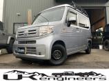 H30年式 ホンダ N-VAN L ホンダセンシングが入庫いたしました! 6速MT 衝突軽減 ...