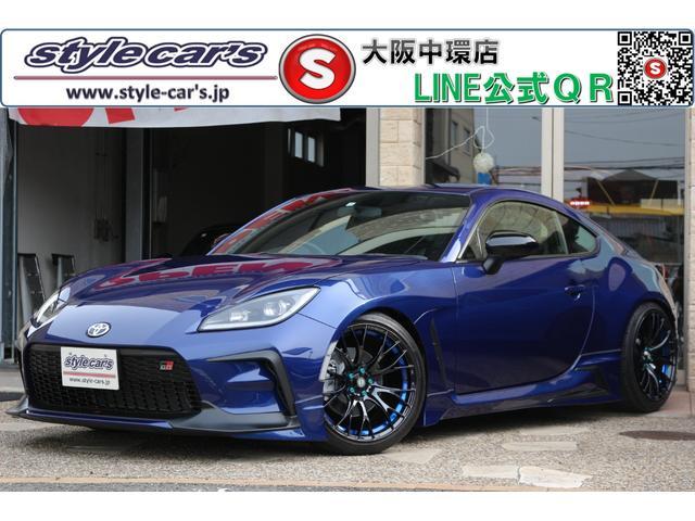 ☆TRDフルエアロ☆ブリッツ車高調☆HKSマフラー☆ウェッズスポーツ18インチアルミホイール☆...