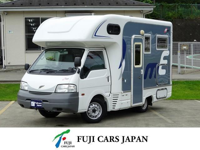 フジカーズジャパン厚木店では、キャンピングカー常時120台から展示中☆ 新車・輸入車・中