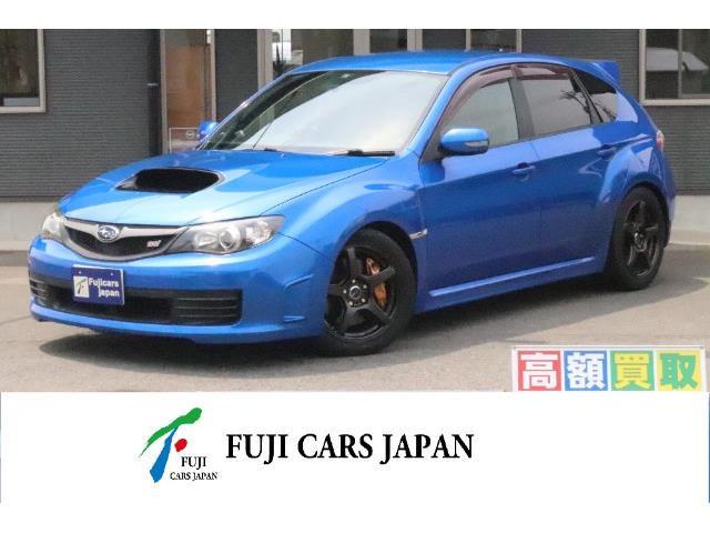 H21 インプレッサ WRX STI スペックC 入庫しました!!お気軽にお問い合わせく