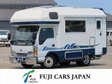 平成12年 いすゞ エルフ 4600ccディーゼル 型式KK- NOxPM適合車