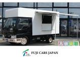 厚木店では、キッチンカー常時20台から展示中☆ ケータリング・フードカー・フードトラック