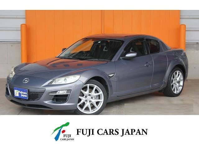 ☆ RX-8 タイプS 入庫しました ☆