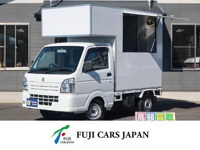 『移動販売車・キッチンカー全国総数100台以上 実績多数!!』当社規定の研修を受けた専任