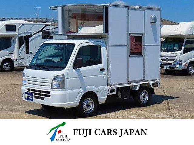 令和2年 スズキ キャリィ 移動販売車 キッチンカー ケータリングカー フードトラック