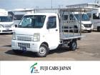 平成16年 スズキ キャリィトラック 移動販売車 移動スーパー 移動コンビニ 入庫しまし