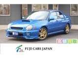 H13 インプレッサWRX STI S仕様 入庫しました!!お気軽にお問い合わせください