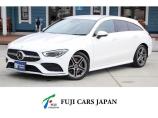 R2 メルセデスベンツ CLA250 シューティングブレーク 4マチック AMGライン入