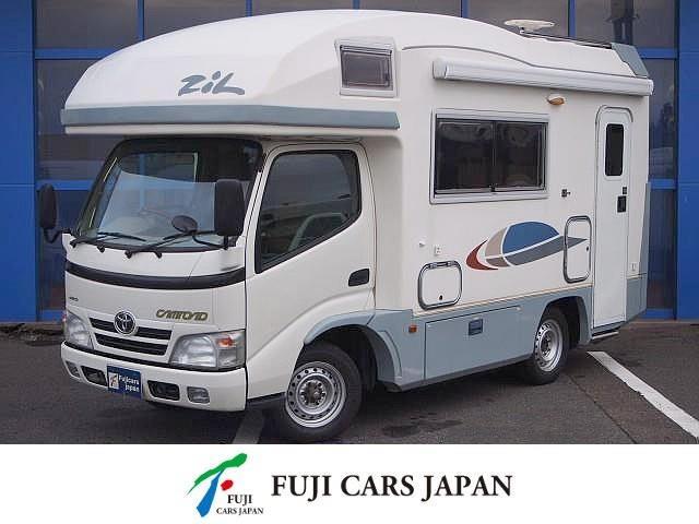 ☆新潟店☆ カムロード バンテック ジル 3.0DT 4WD 入庫致しました☆