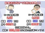 ローンをお考えの方は総額だけでなく金利もご確認ください!金利やそのほかご不明点がございましたら...