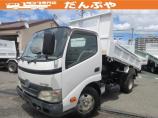 型式:BDG-XZU314T 原動機:N04C 総重量:5975kg 排気量:4000cc