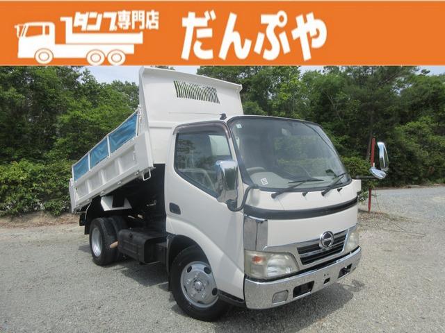 型式:BDG-XZU314T 原動機:N04C 総重量:5965kg 排気量:4000cc