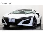 ホンダ「NSX」が入庫しました。新開発『スポーツハイブリッドSH-AWD』により卓越した運動性...