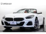 ロペライオさいたまにアルピンホワイトを纏った「Z4 M40i」が入庫いたしました。