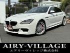 ☆BMW640iグランクーペMスポーツ☆HAMANN20インチAW!3D Designマフラー...