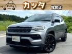 アーバンSUV、ジープコンパスが入庫しました!ゴリゴリの4WDは要らなくてもSUV系の車が欲し...