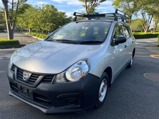 令和1年7月 NV150 AD DXエマージェンシーブレーキ標準 2WD AT車☆彡