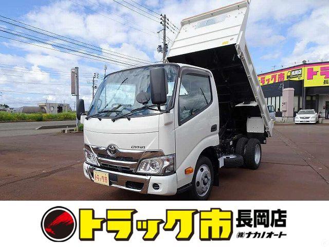 お問合せ管理No.B356 R2 ダイナ 2t FJL 強化ダンプ