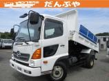 型式:BKG-FC7JCYA 原動機:J07E 総重量:7995kg 排気量:6400cc