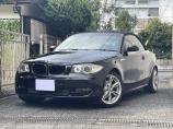 E88 BMW 120iカブリオレです。40万円で始めるオープンカーライフ。