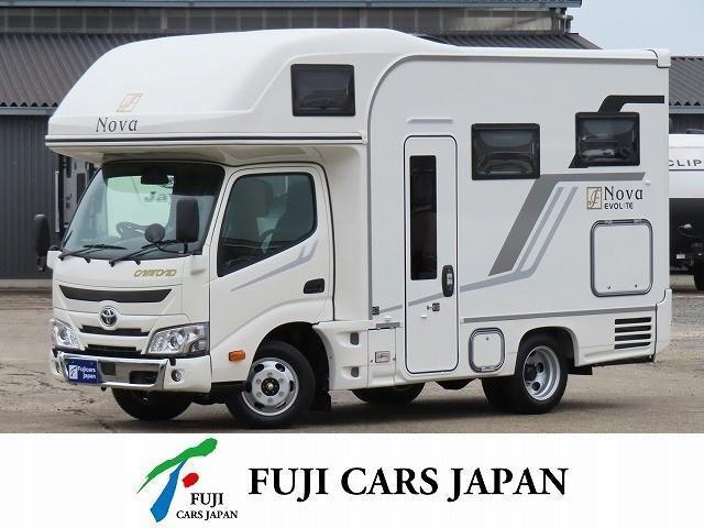 新車即納車 トヨタ カムロード 2800ccディーゼルTB 4WD トヨタセーフティセン