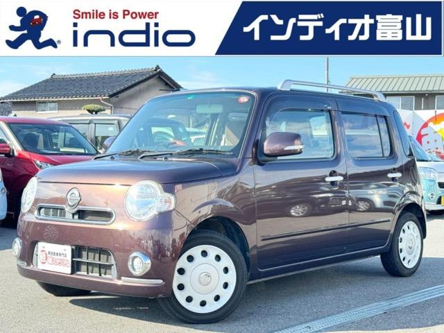 インディオ富山を御覧頂き有難うございます!人気のミニバンSUVにハイブリッド、コンパクトカーか...