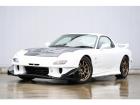 平成13年 RX-7 タイプRB 5MT RE雨宮エアロ BLTZ車高調 REAY CE28N...