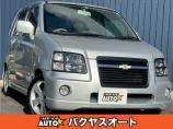 スズキ・ワゴンRのOEM!シボレーMW♪トールワゴンタイプの小型乗用車です!