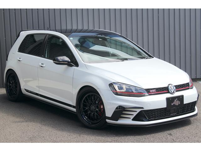 この度は、数ある車両の中から、当店のVW Golf GTI をご覧いただきありがとうございます...