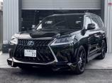 R.2(2020)年 レクサス LX 570 ブラック シークエンス「Black Sequen...