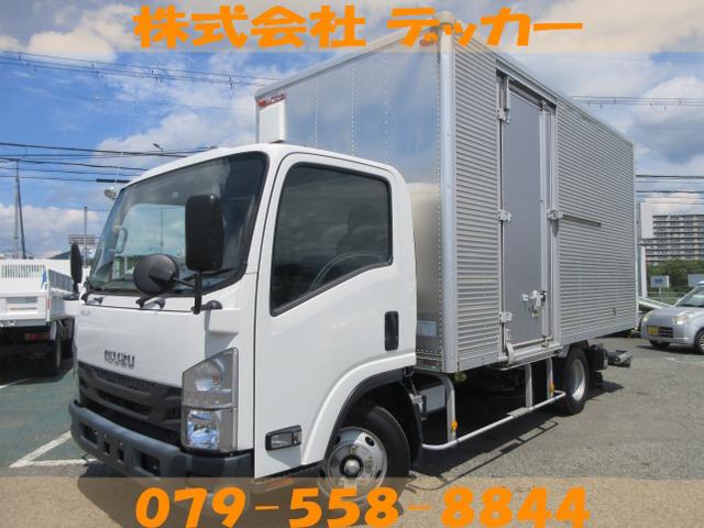 型式:TPG-NPR85AN 原動機:4JJ1 総重量:5815kg 排気量:3000cc