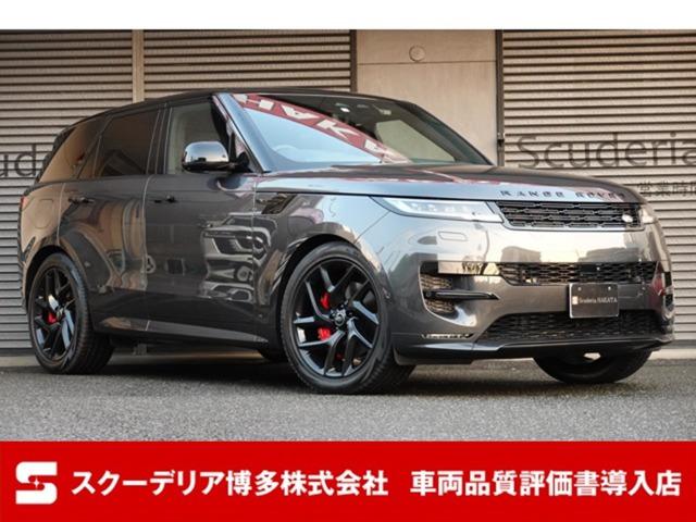 R5年:レンジローバースポーツ・オートバイオグラフィー:3000CC・ディーゼル:カルパチアン...