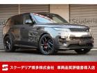 R5年:レンジローバースポーツ・オートバイオグラフィー:3000CC・ディーゼル:カルパチアン...