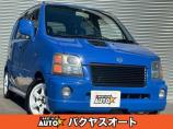 使い勝手の良い軽自動車ミニバン!人気のワゴンR♪ターボ搭載モデルのRR-F!